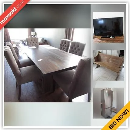 Ottawa Moving Online Auction - Rochefort Circle