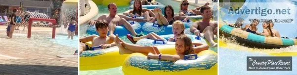 Affordable Family Reunions at The Country Place resort