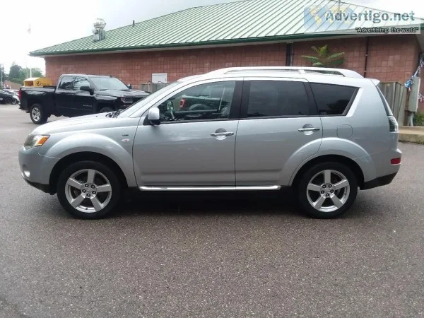 2009 MITSUBISHI OUTLANDER 4X4 - 93000 MILES