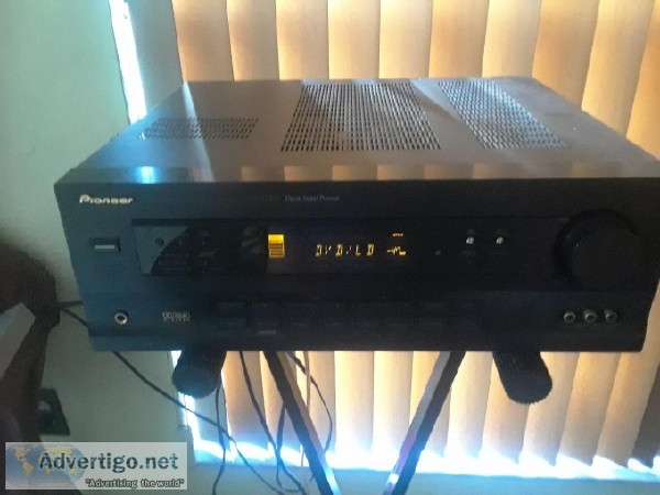 Pioneer VSX-D498 AV Receiver