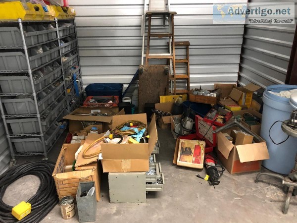 Electrical Material and tools