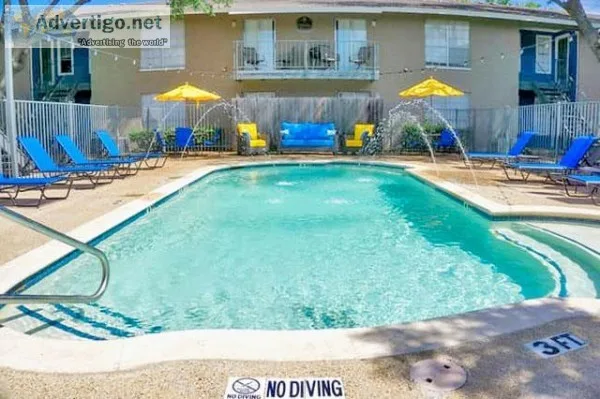 North Central Dallas 1 Bedroom - 795 - Melody Ln