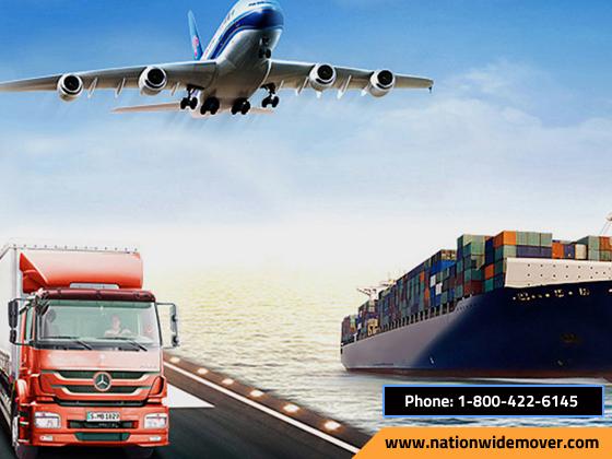 International Moving Companies - Nationwide Movers