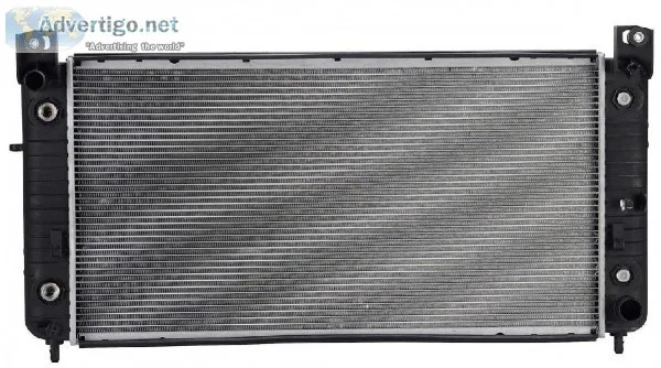 Spectra Premium CU2370 Complete Radiator