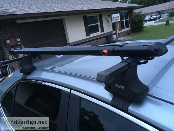 Kuat Trio Roof Bike carrier