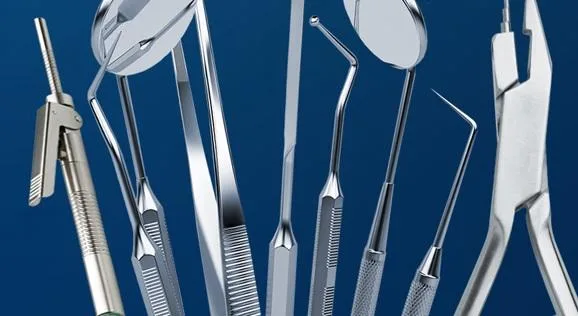Get Dental Instruments Online at Reasonable Cost