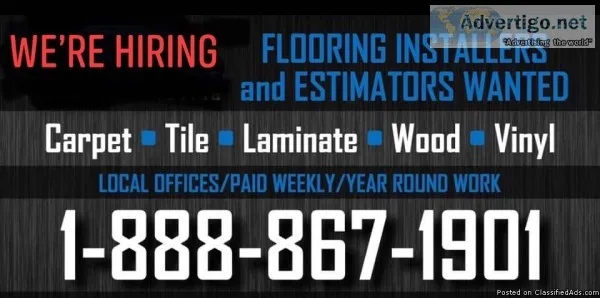 Flooring Sub&rsquos Wanted