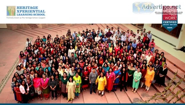 Gurgaon top schools&nbsp