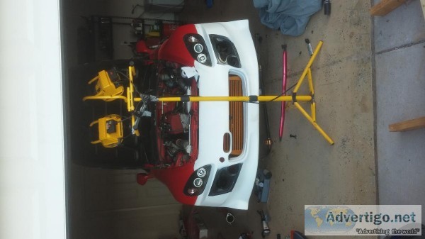 Honda S2000 2005 ap2