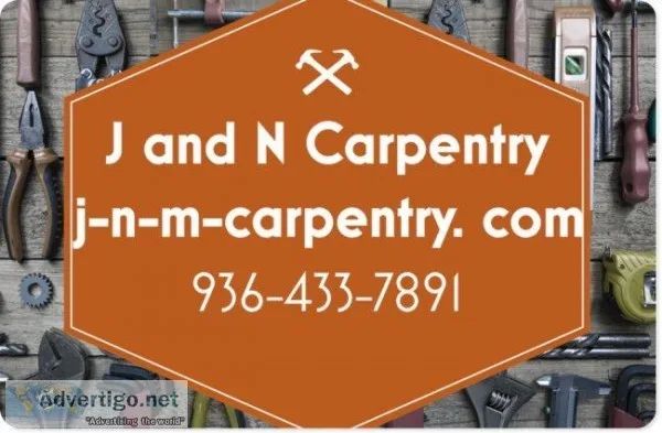 J and N Carpentry