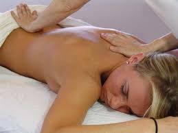 Nice massage for ladies