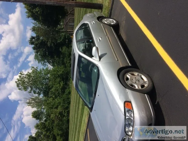 2001 Nissan Altima