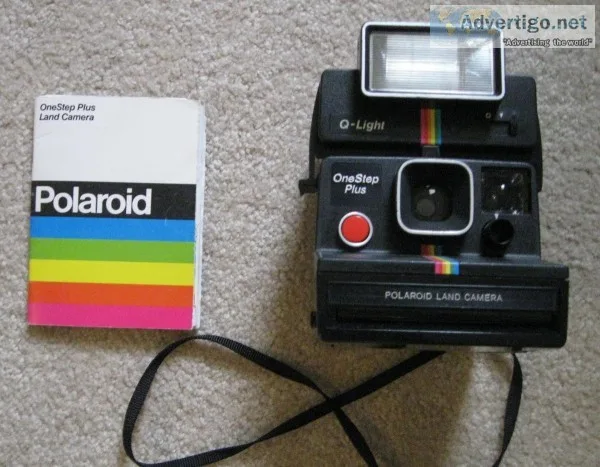 Polaroid One Step