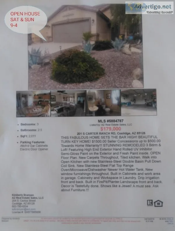 House For Sale