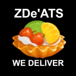Drivers needed. ZDe ATS FOOD DELIVERY SERVICE
