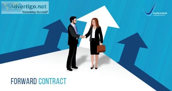 Hedging risks with forward contract