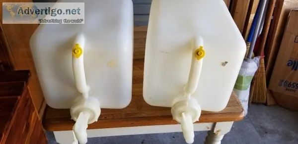 Water Containers