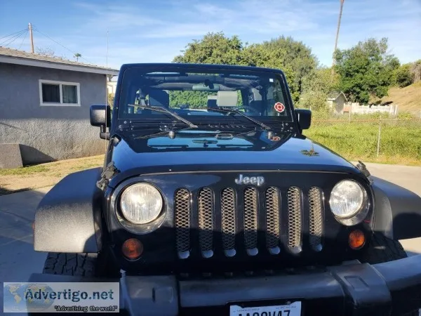 Jeep for sale