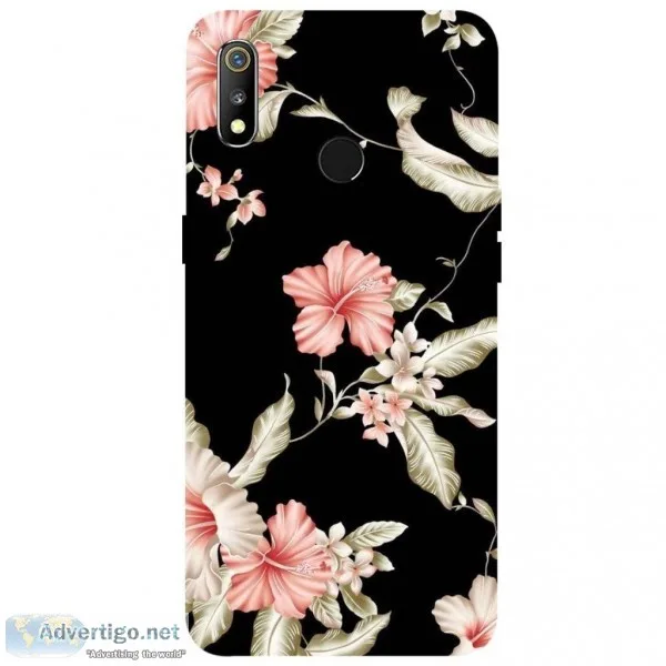 RealMe 3i Mobile Back Case Rs299 Only at Hamee India