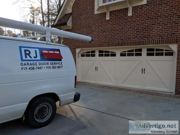 Garage Door Service in Fayetteville NC
