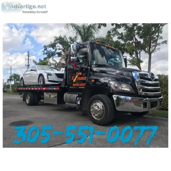 towing miamitowing service miamitowing company miamitow truck mi
