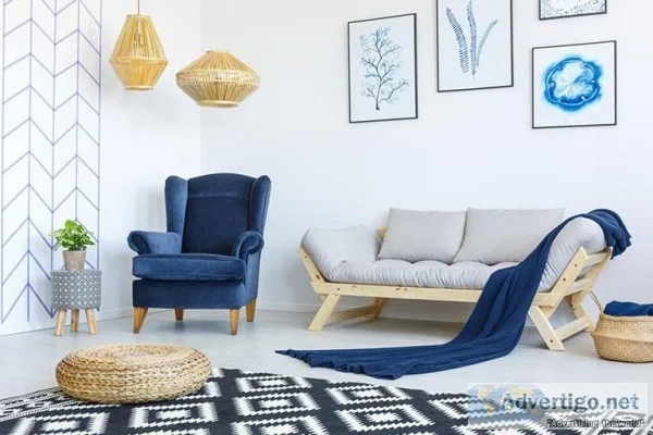 Online Interior Design for Your Living and Work Space
