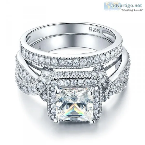 Gorgeous 2 Ring Set
