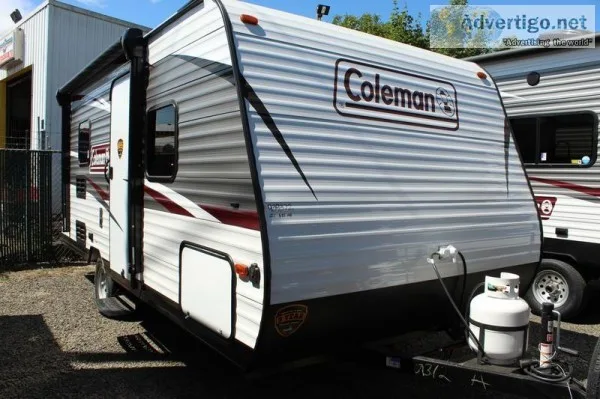 2019 Dutchmen Coleman Lantern - LT Conventional 18RB
