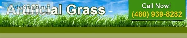 Transform your Mesa AZ home with Fake Grass Installation
