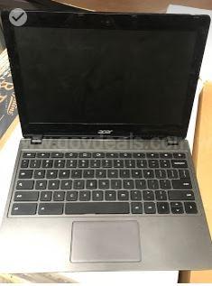 Acer 720 Chrome Books