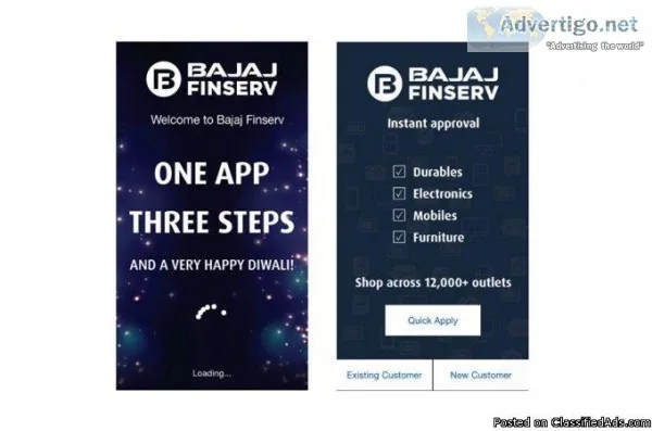 Apply for an Instant Loan with Pre-approved Offers