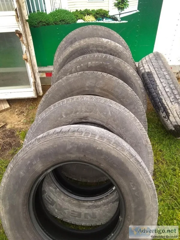 Tires 6