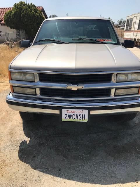 2000 Chevy Siverado 3500 extended cab and bed