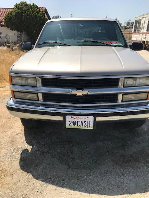 2000 Chevy Siverado 3500 extended cab and bed