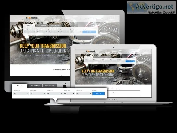 Automotive Aftermarket Software Anzael LLC