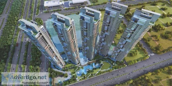 Resale ATS Le Grandiose in Sec 150 greater Noida