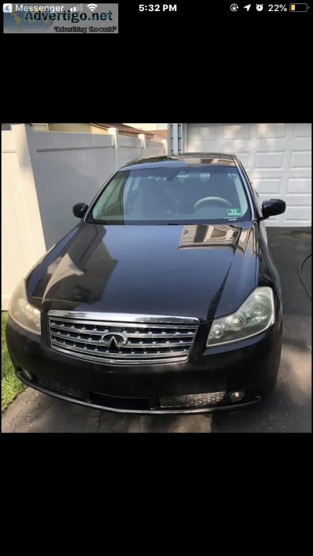 2006 Infiniti M35X Mint condition
