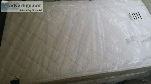 2 set of Box Spring and Mattress from Ashland Back preformance -