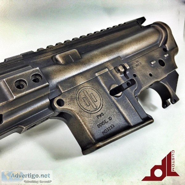 Primary weapons system mk114 mod1
