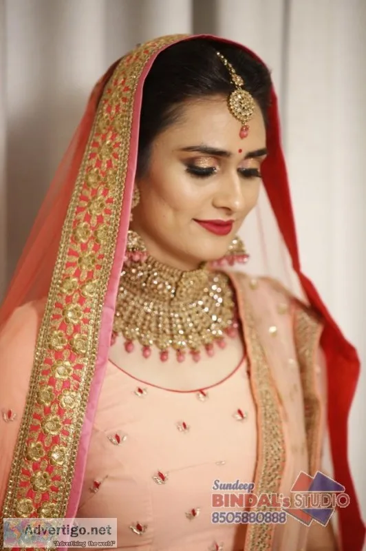 Bridal Makeup Crash Course gurgaon