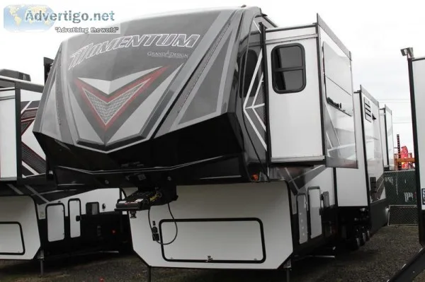 2019 Grand Design Momentum 376TH