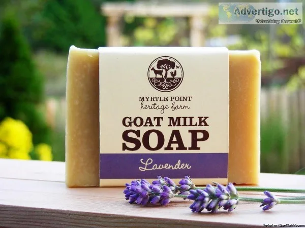 Goats Milk Soap
