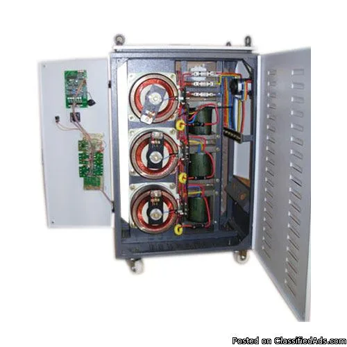Digital Servo Stabilizer Manufacturers in Hyderabad Telangana&nd
