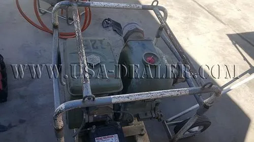 WISCONSIN ROBIN WI-390 PUMP