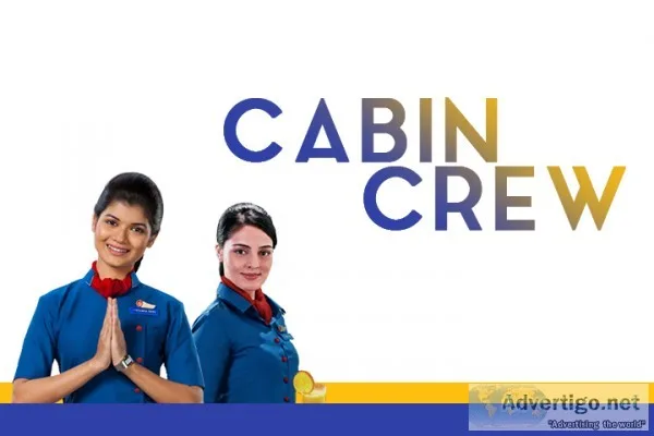 100% Placement after Cabin Crew Training