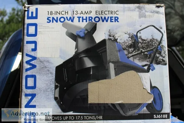 Snow Blower