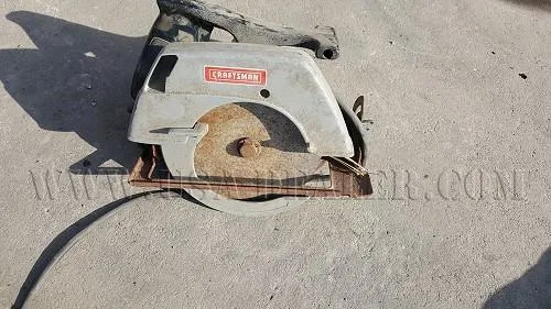 SKILL SAW