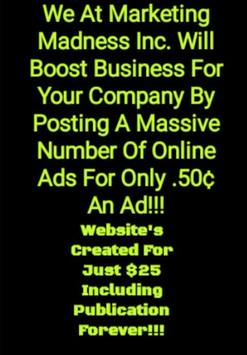Try This Mass Ad Posting Service For .50¢ An Ad