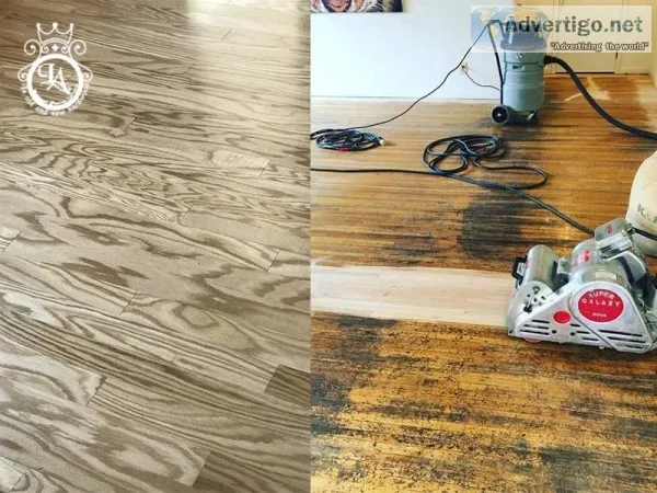 Maryland Wood Flooring Services