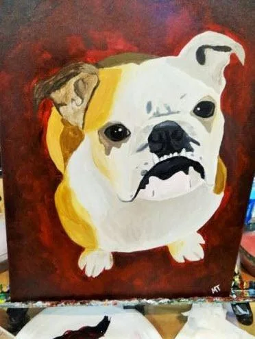 Folsom Studio 914 Paint Your Own Pet